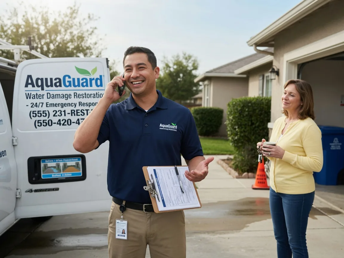 Water Damage Restoration San Dimas, CA FAQs